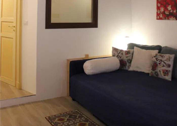 Centro Storico Apartment *