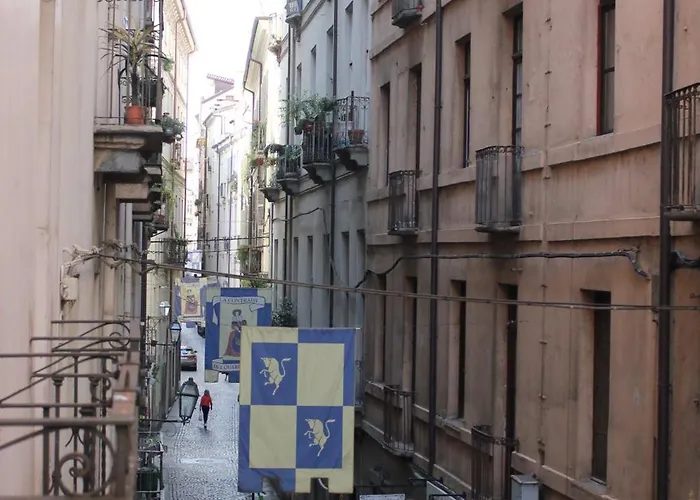 Lägenhet Centro Storico Turin