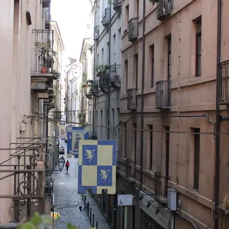 Apartment Centro Storico Turin