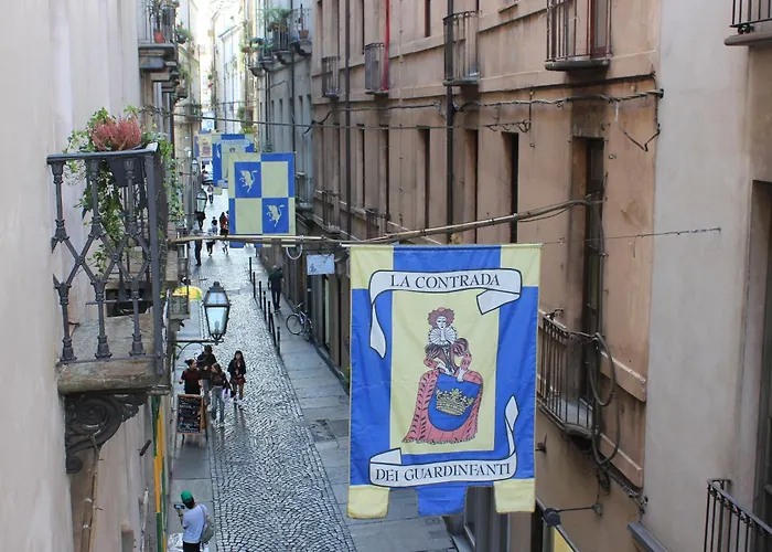 Centro Storico 토리노
